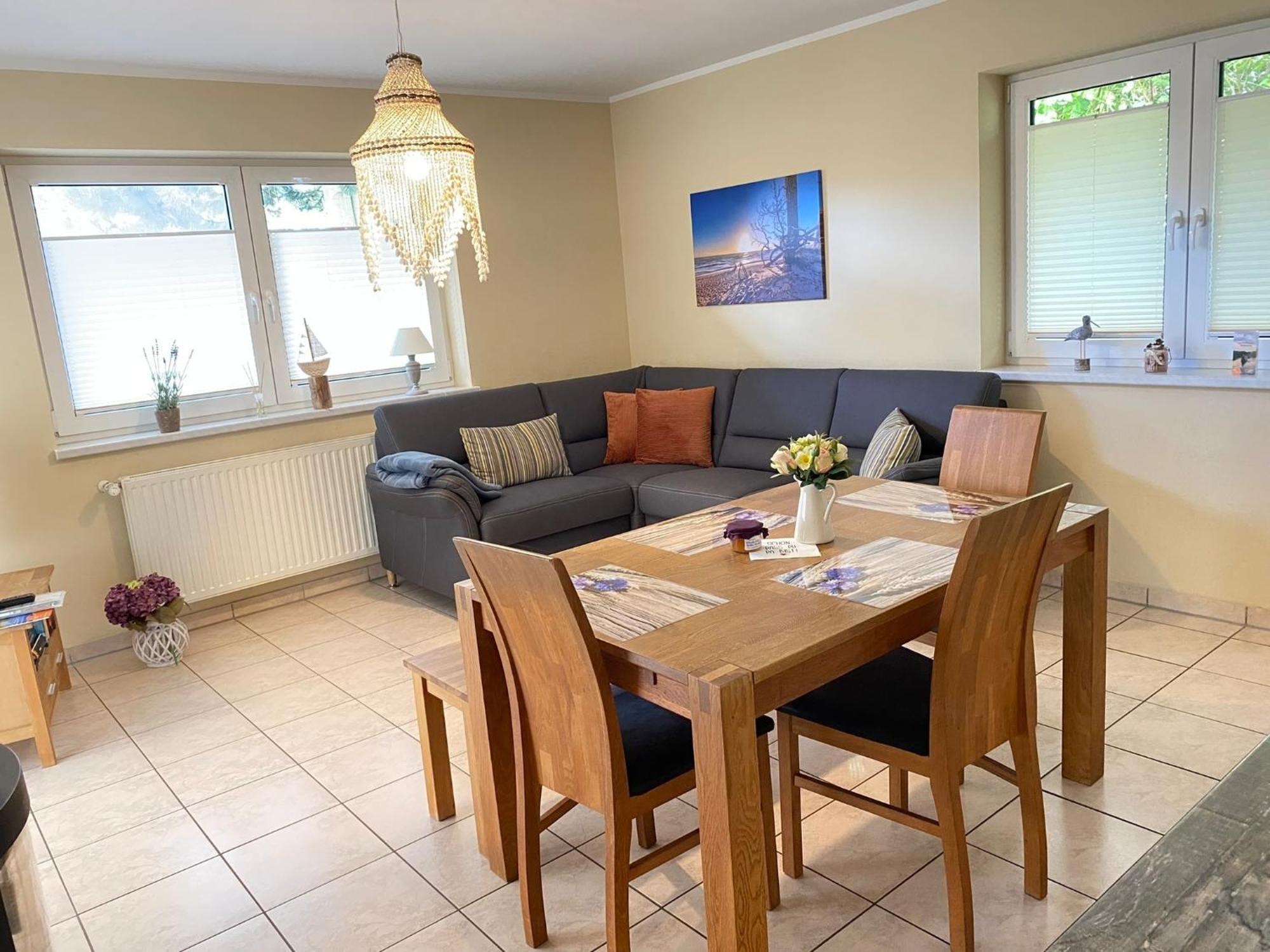 מארלו Ferienhaus Vogelmeer מראה חיצוני תמונה