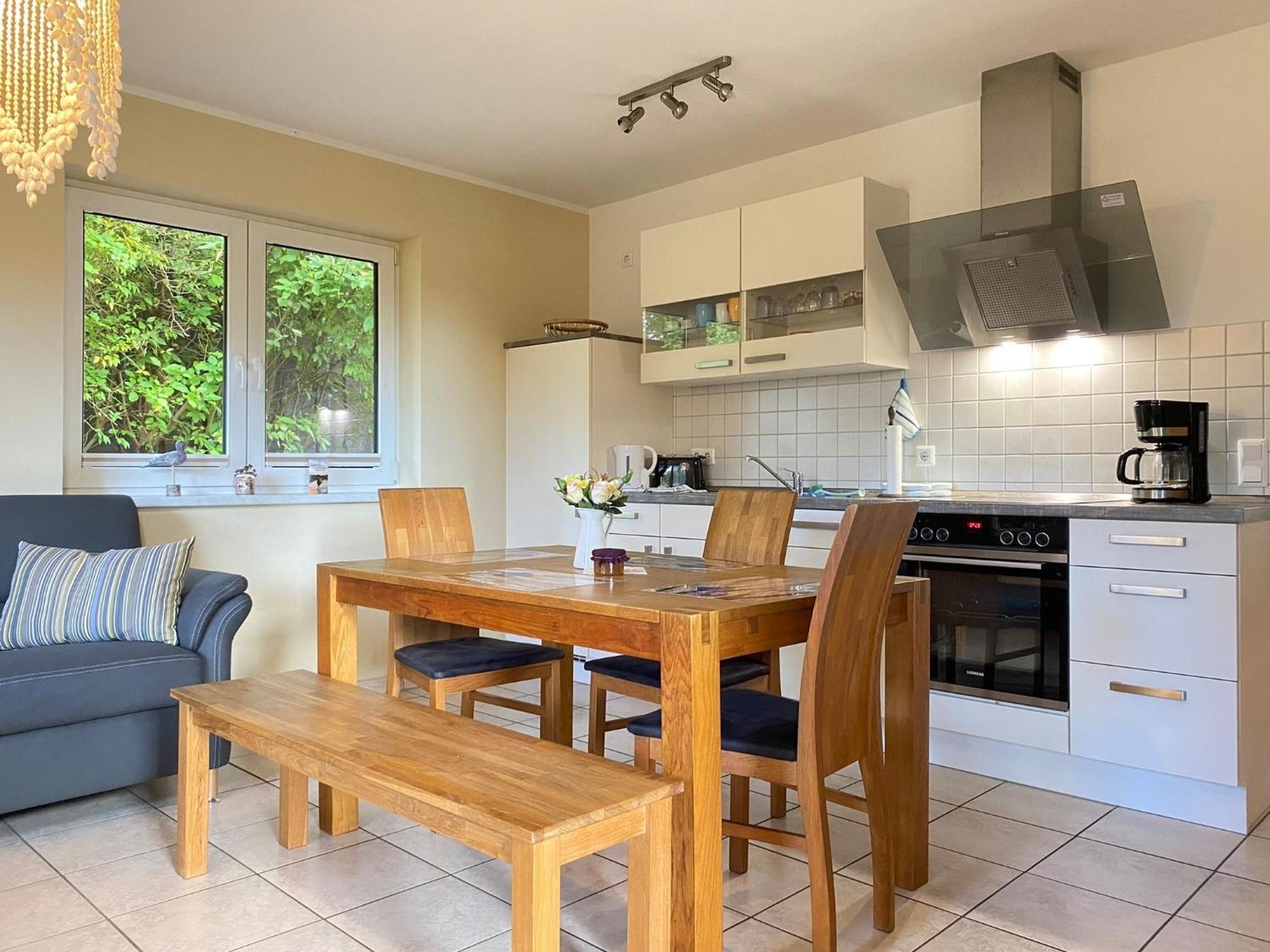 מארלו Ferienhaus Vogelmeer מראה חיצוני תמונה