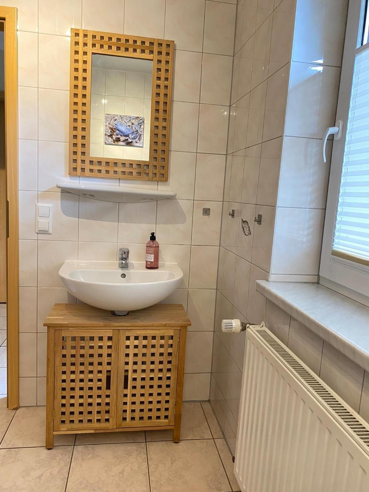 מארלו Ferienhaus Vogelmeer מראה חיצוני תמונה